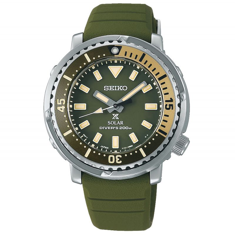Seiko Prospex Street Watch SUT405P1