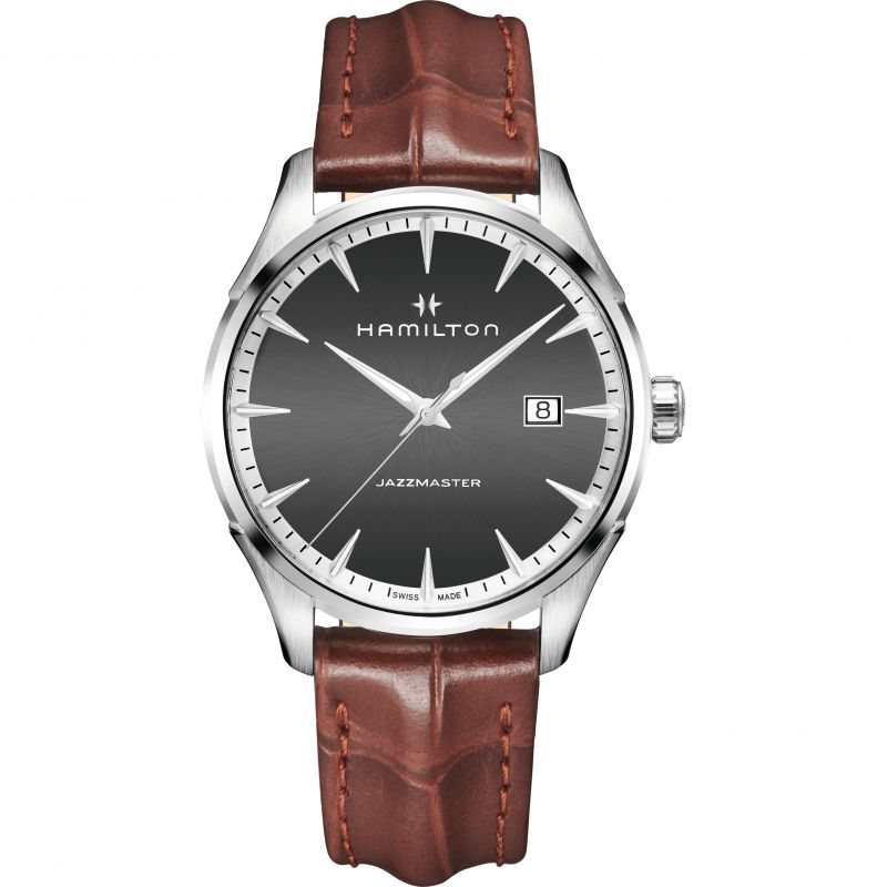 Mens Hamilton Jazzmaster Gents 40mm Watch H32451581