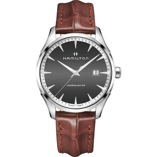 Mens Hamilton Jazzmaster Gents 40mm Watch H32451581