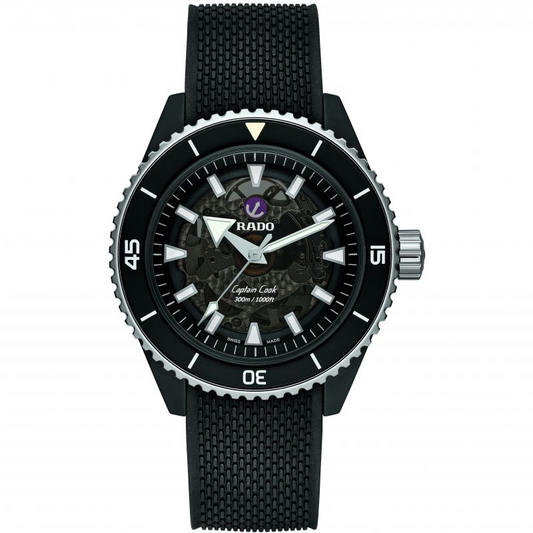 Mens Rado Captain Cook Watch R32127156
