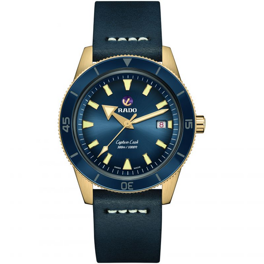 Mens Rado Captain Cook Watch R32504205