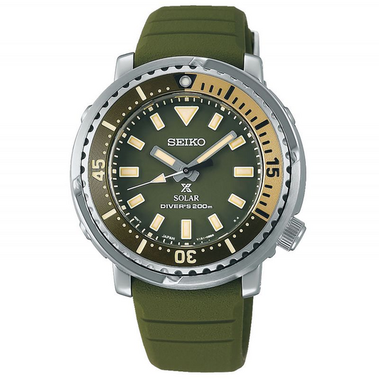 Seiko Prospex Street Watch SUT405P1