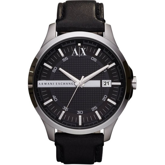 Mens Armani Exchange Hampton Watch AX2101