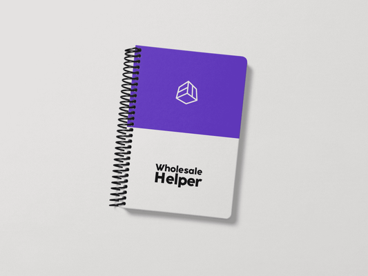 WH Spiral Notebook