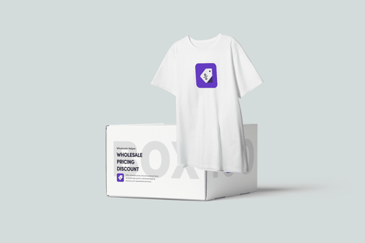 WPD Icon Tshirt — Box of 100